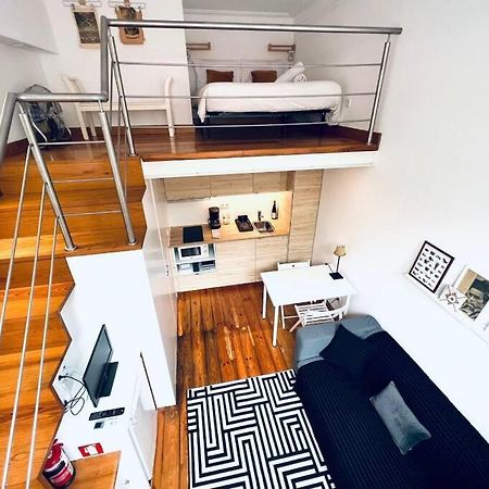 Lisbon Lovely Mezzanino Studio Close To Lx Factory Exterior photo