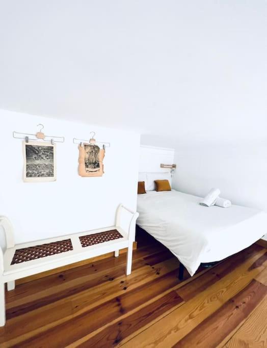 Lisbon Lovely Mezzanino Studio Close To Lx Factory Exterior photo