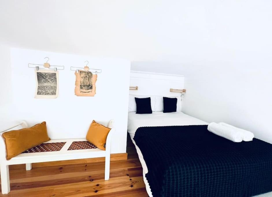 Lisbon Lovely Mezzanino Studio Close To Lx Factory Exterior photo