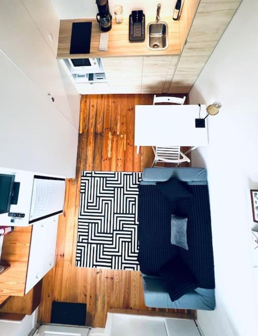 Lisbon Lovely Mezzanino Studio Close To Lx Factory Exterior photo